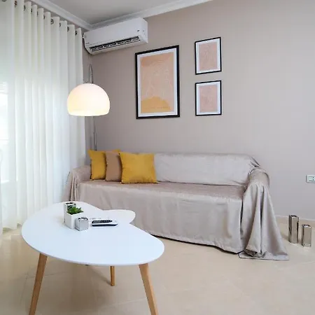 Tafa Deluxe Apartment *