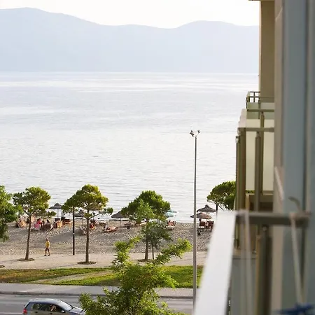 Tafa Deluxe Apartment Vlore