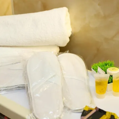 Tafa Deluxe Апартаменты *