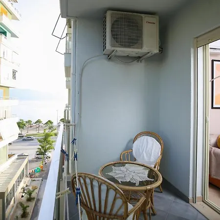 Apartment Tafa Deluxe Vlore